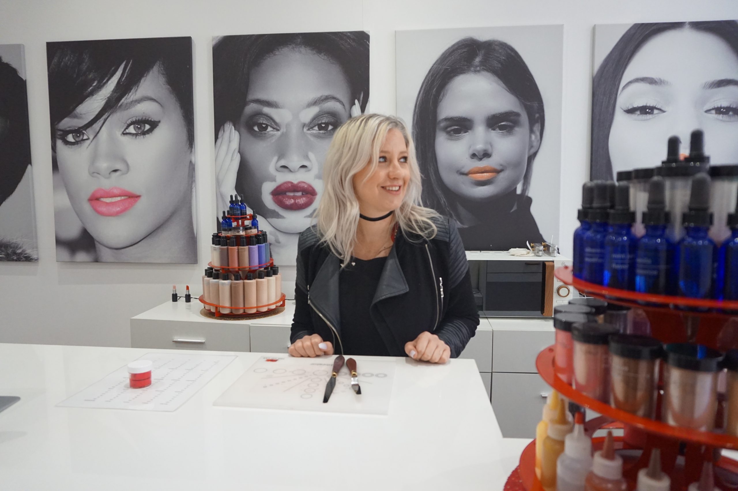 The Lip Lab Hanningtons Brighton